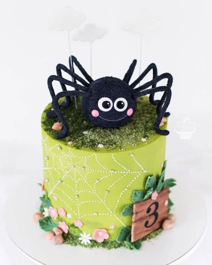 A variety of spooky and delicious Halloween cake ideas for festive celebrations.