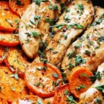 autumn dinner maple chicken with sweet potatoes 2026 07 21 144850 512x1024 1