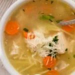 giadas lemon chicken soup with spaghetti 2026 07 17 192245 1
